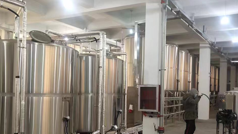无为河北唐山精酿啤酒厂