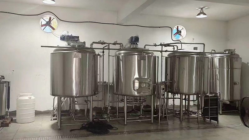 无为精酿啤酒设备厂—行业标准政策